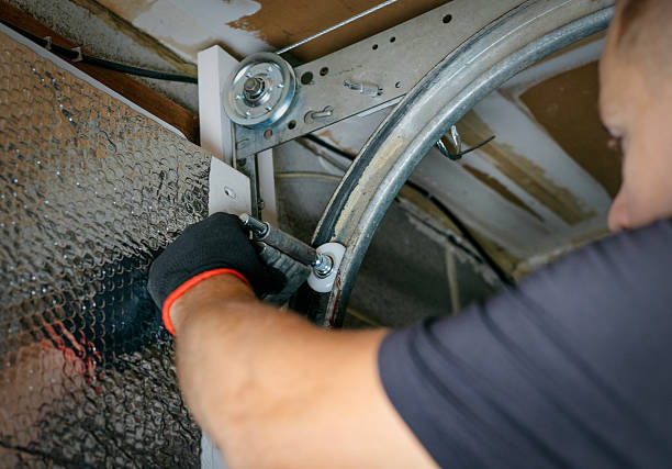 Affordable Garage Door Roller Replacement solutions in Green Level, NC